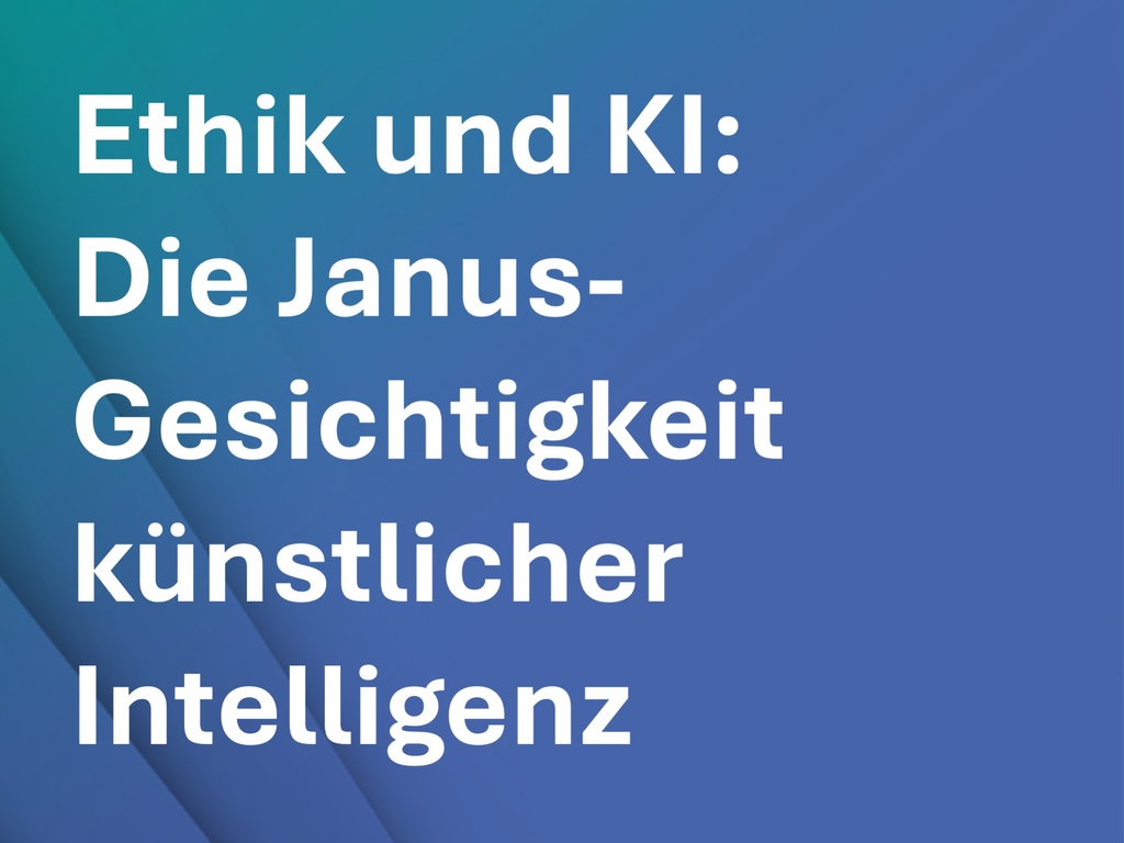 Video: Ethik und KI - Vortrag