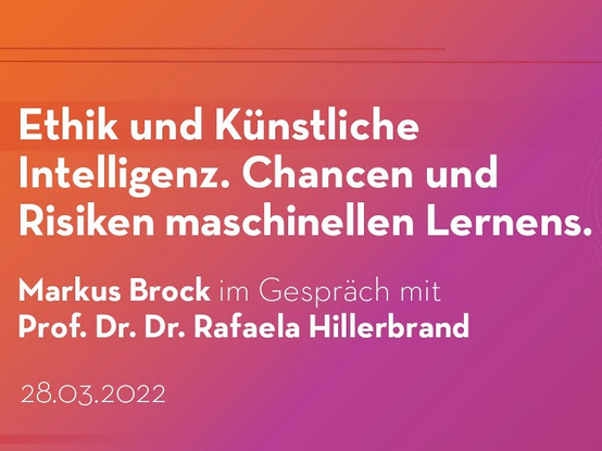 Ethik und Künstliche Intelligenz